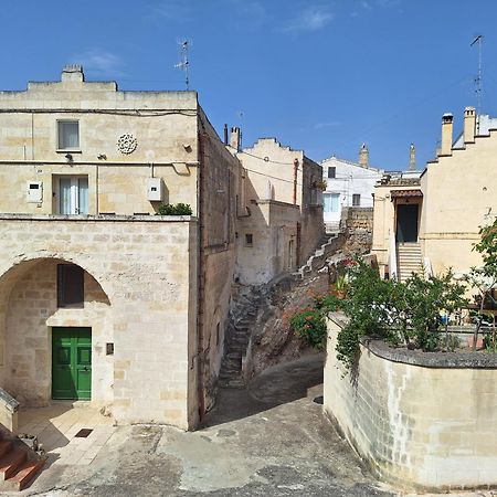 La Teresina Holiday Homes Matera Exterior photo