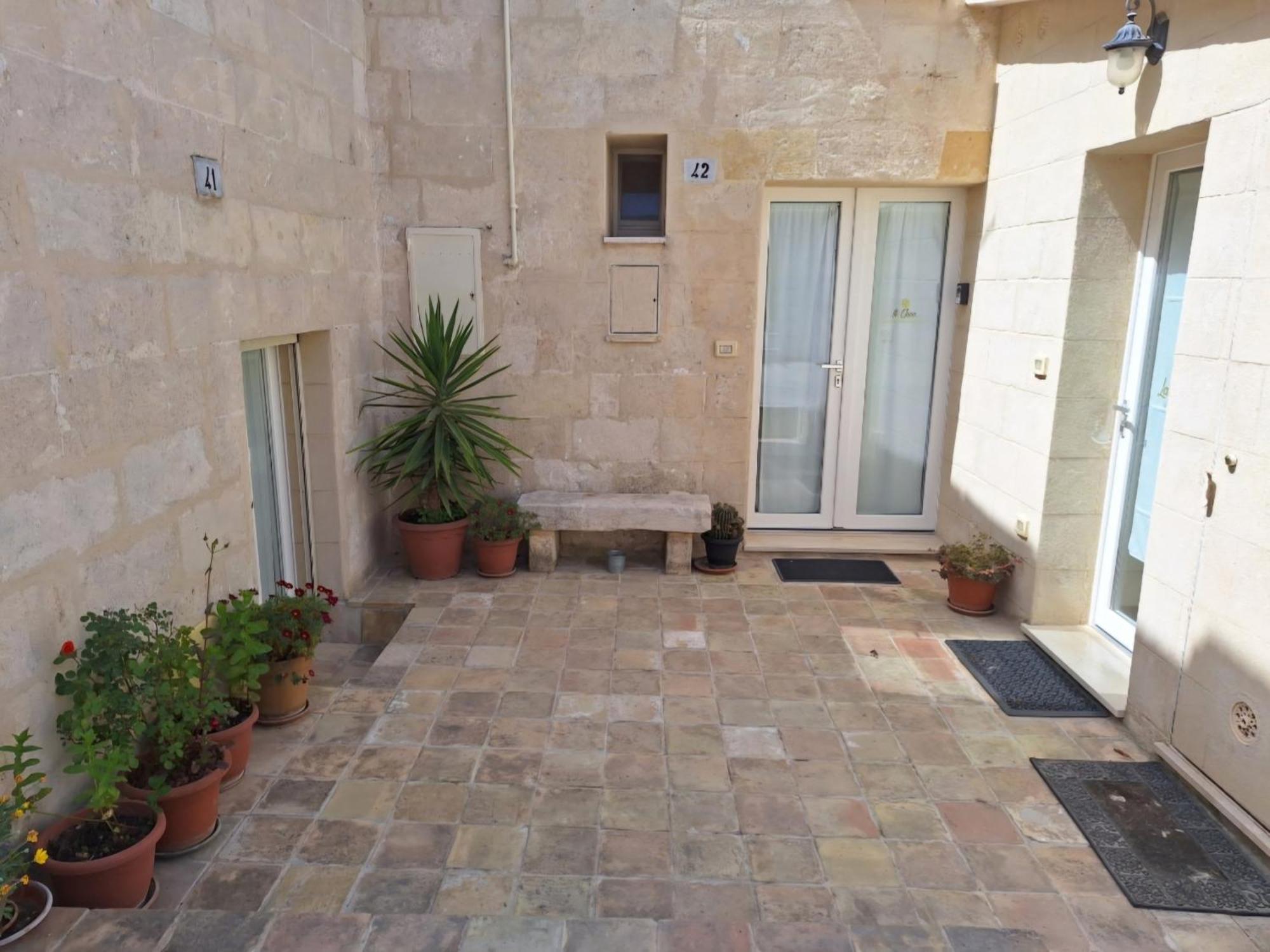 La Teresina Holiday Homes Matera Exterior photo