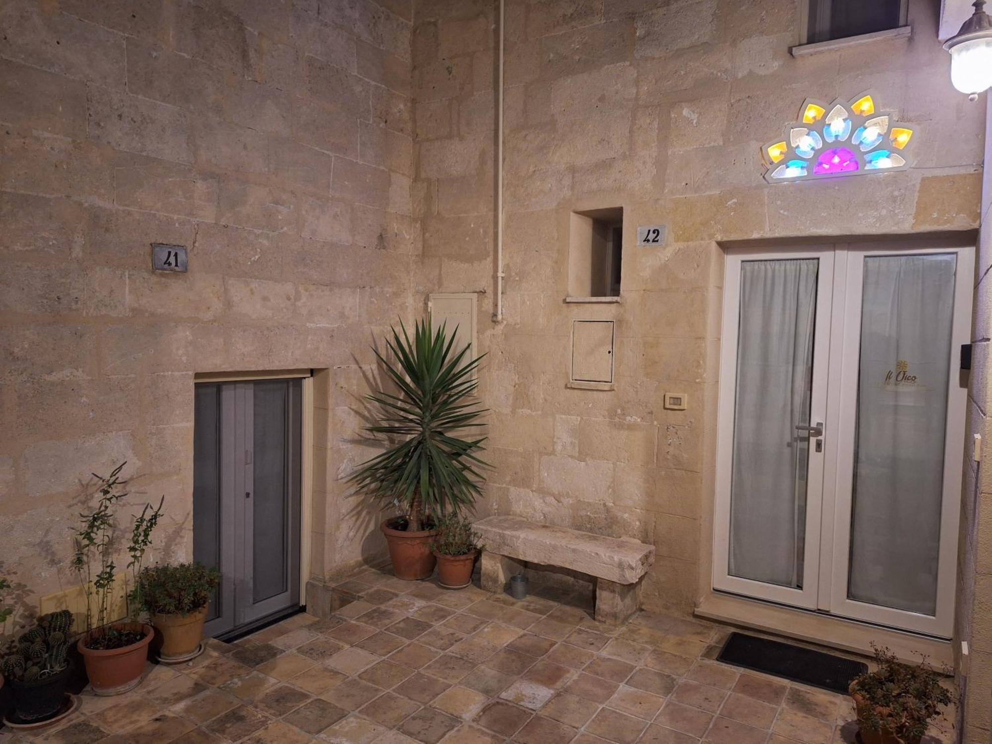 La Teresina Holiday Homes Matera Exterior photo