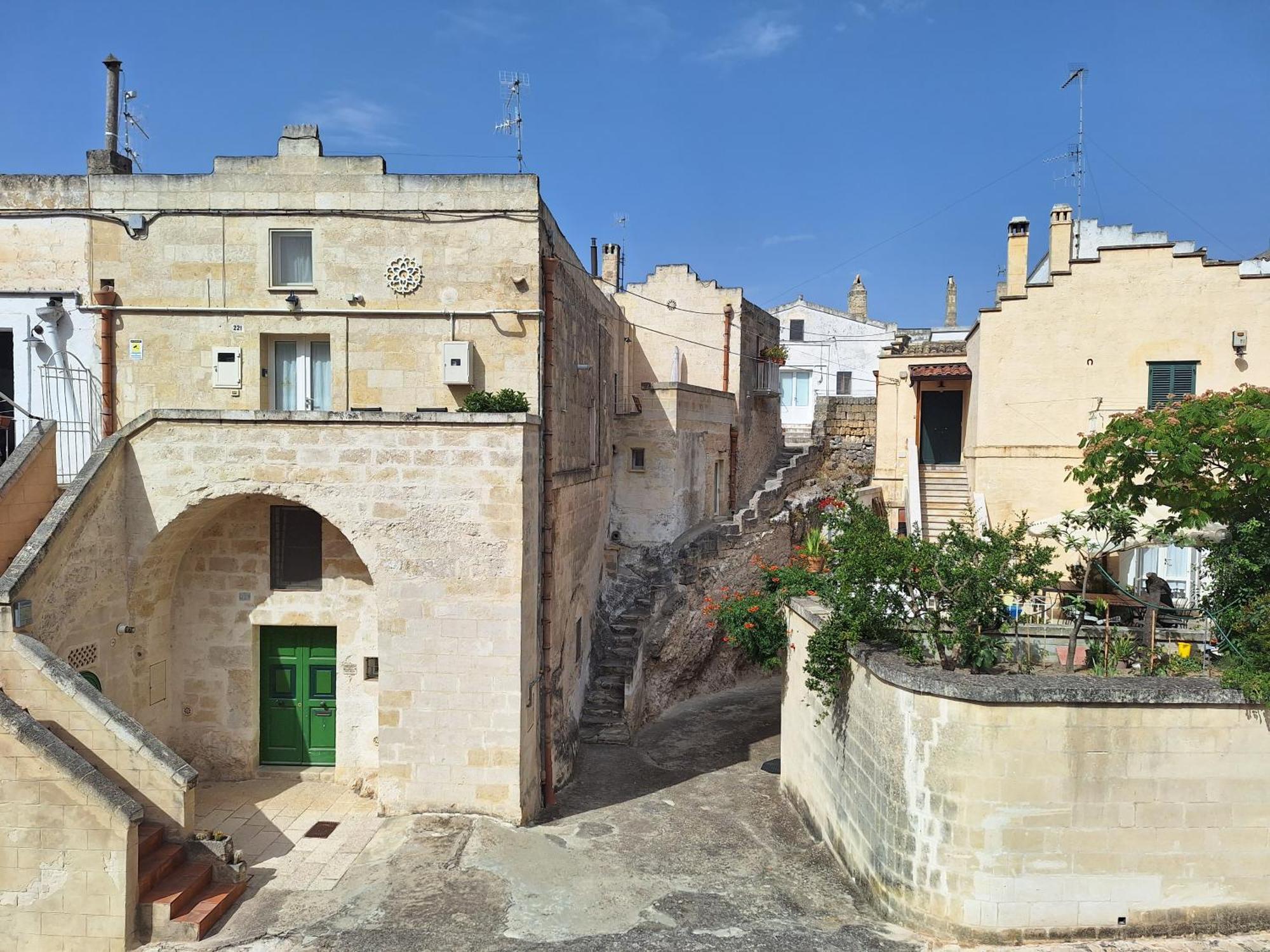 La Teresina Holiday Homes Matera Exterior photo